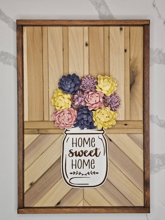 Sola Wood Sentiment (13 by 18) (Multi)