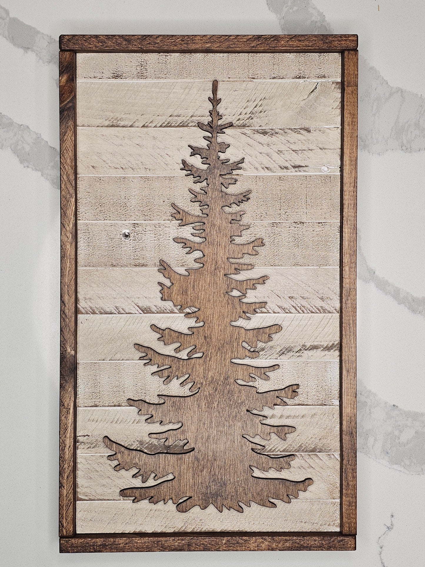 Tall Tree - Sentiment (9 by 18) (Multi)