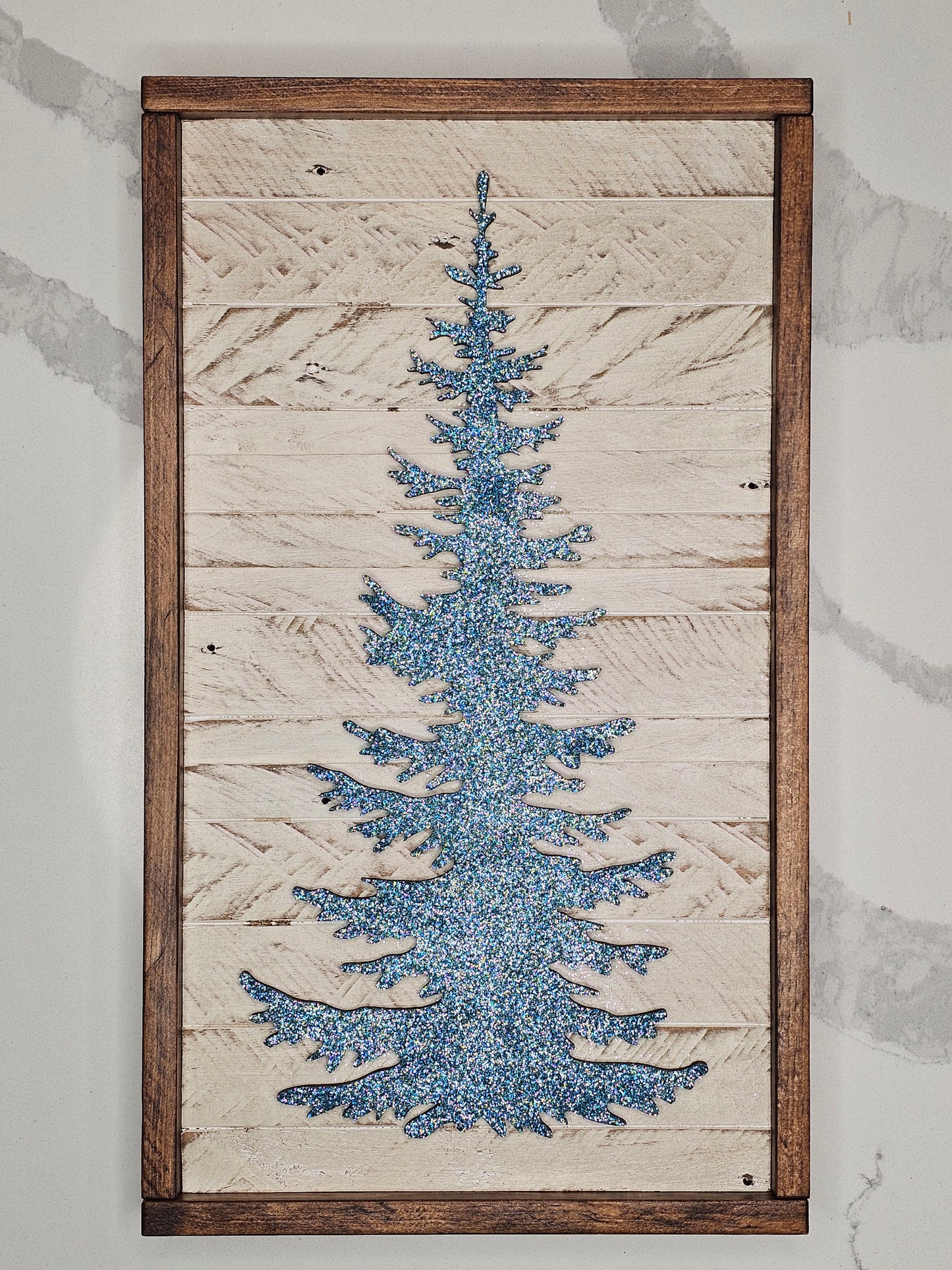 Tall Tree - Sentiment (9 by 18) (Multi)