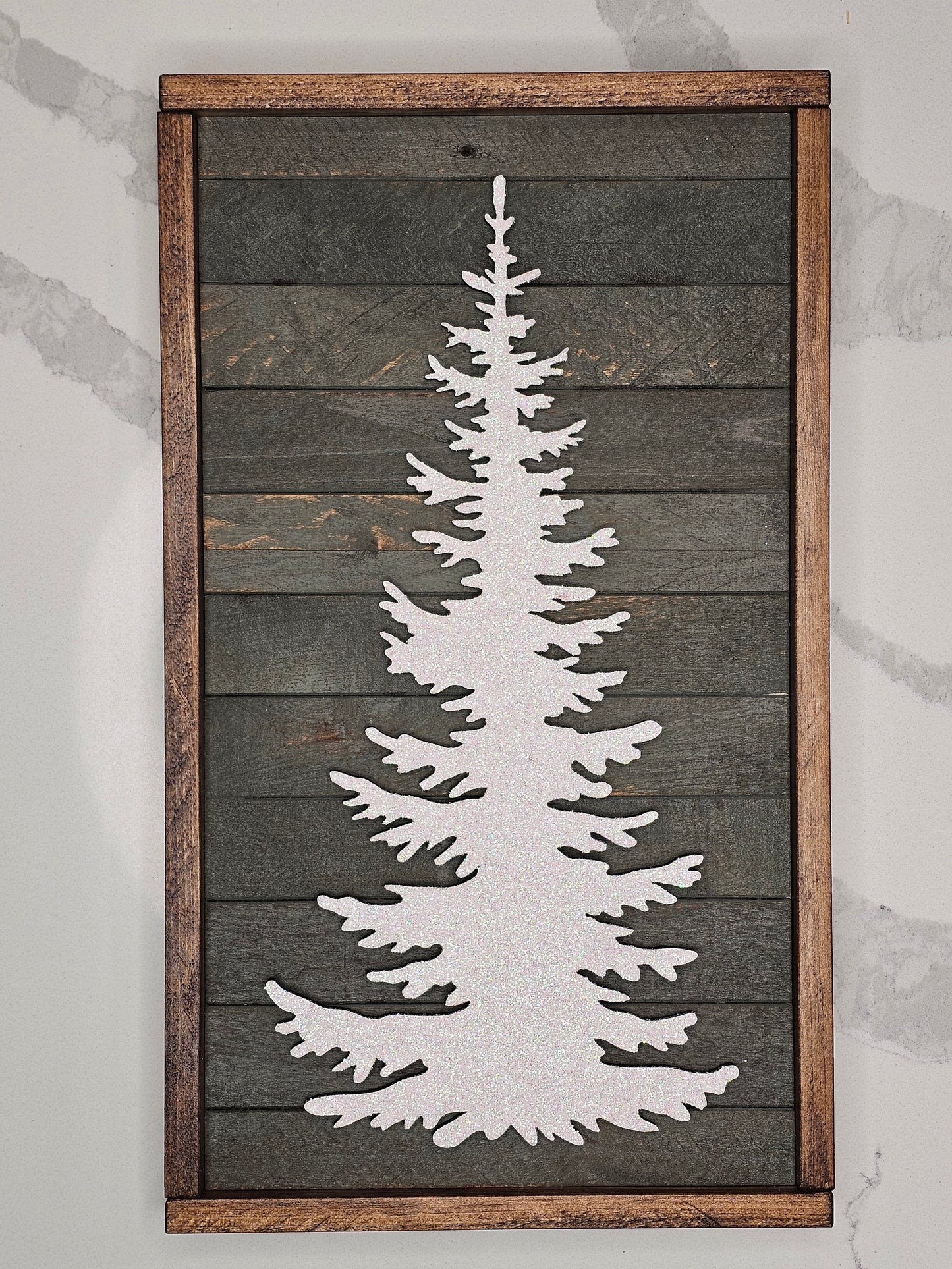 Tall Tree - Sentiment (9 by 18) (Multi)