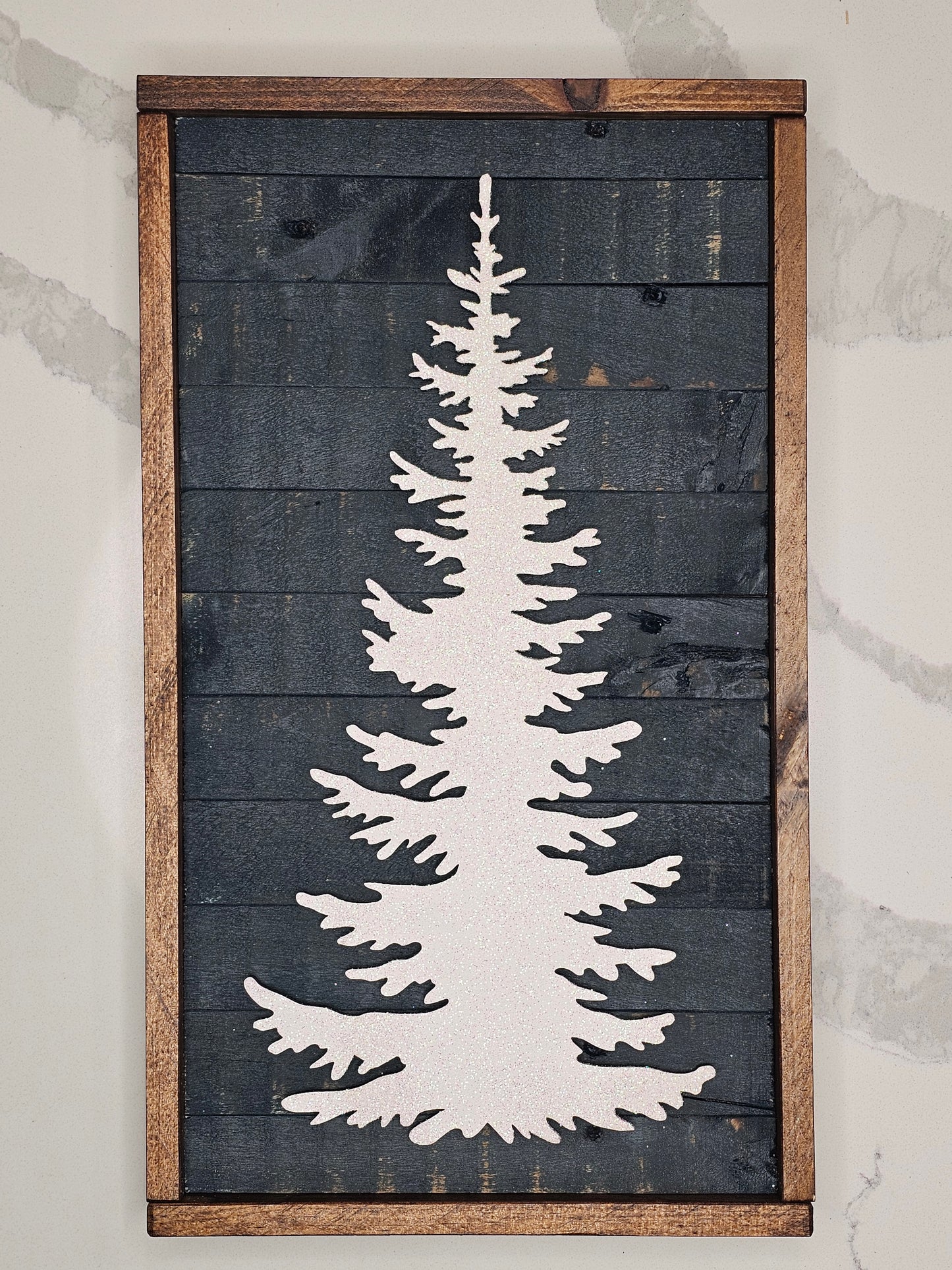 Tall Tree - Sentiment (9 by 18) (Multi)