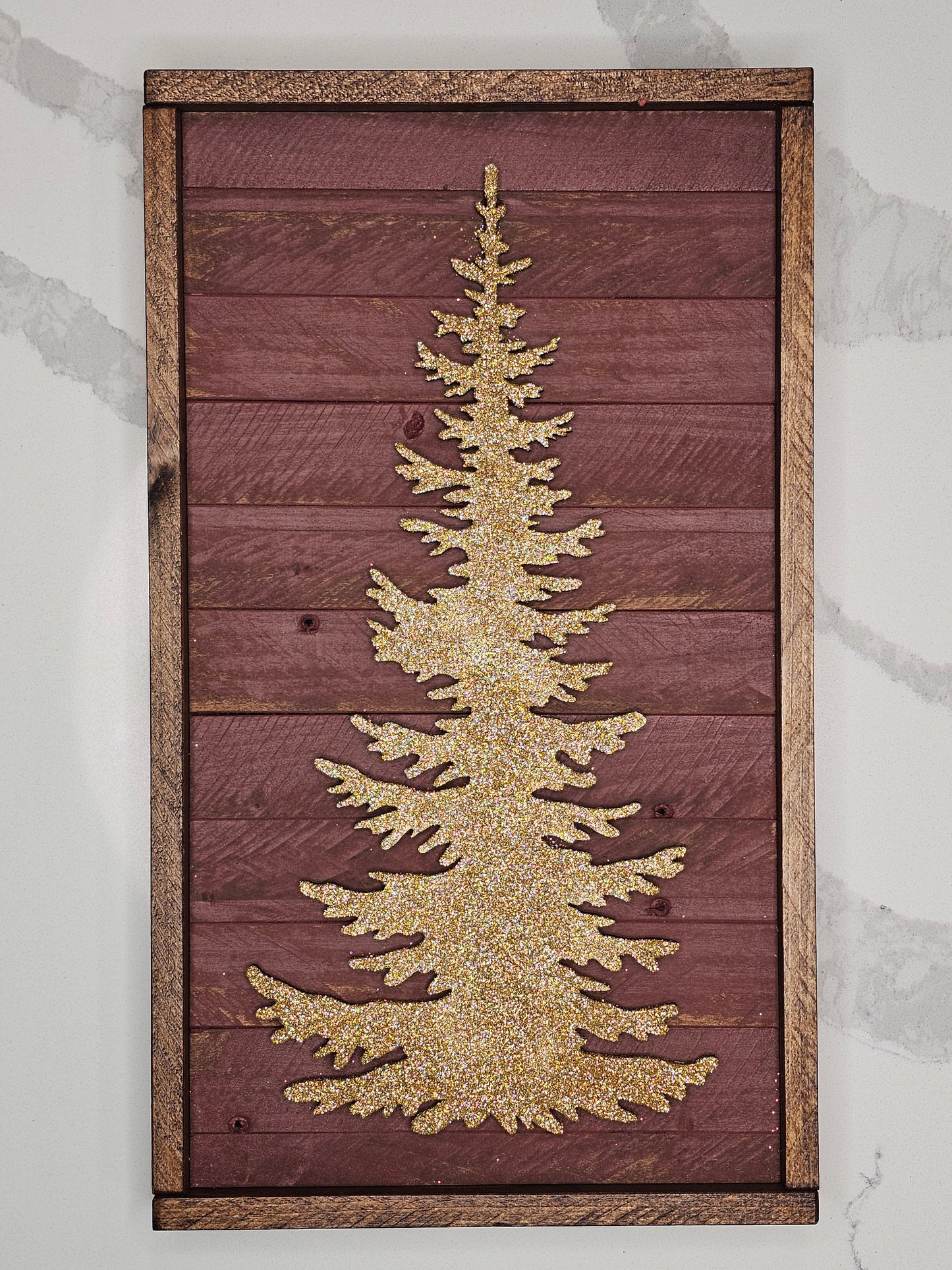 Tall Tree - Sentiment (9 by 18) (Multi)