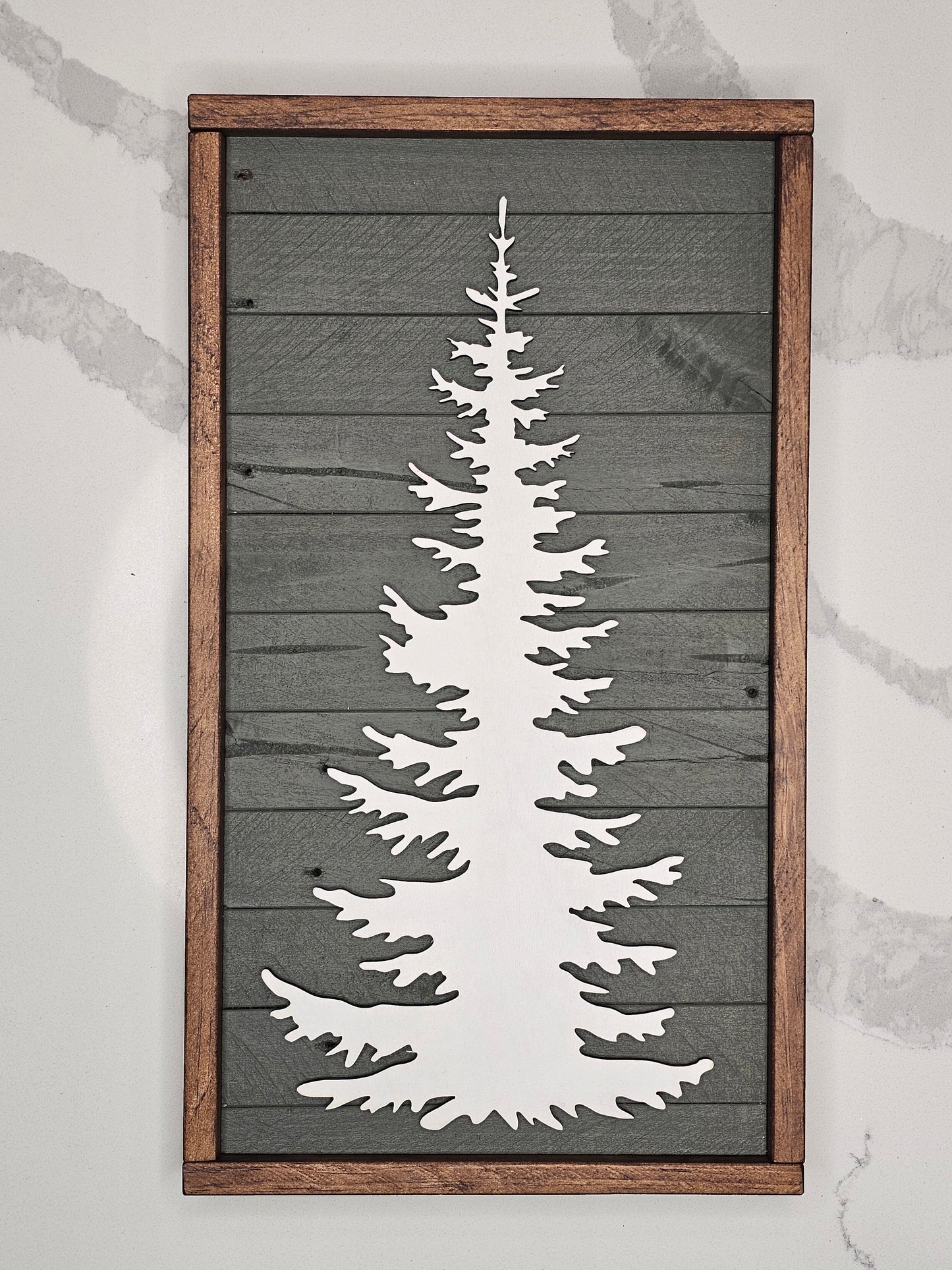 Tall Tree - Sentiment (9 by 18) (Multi)