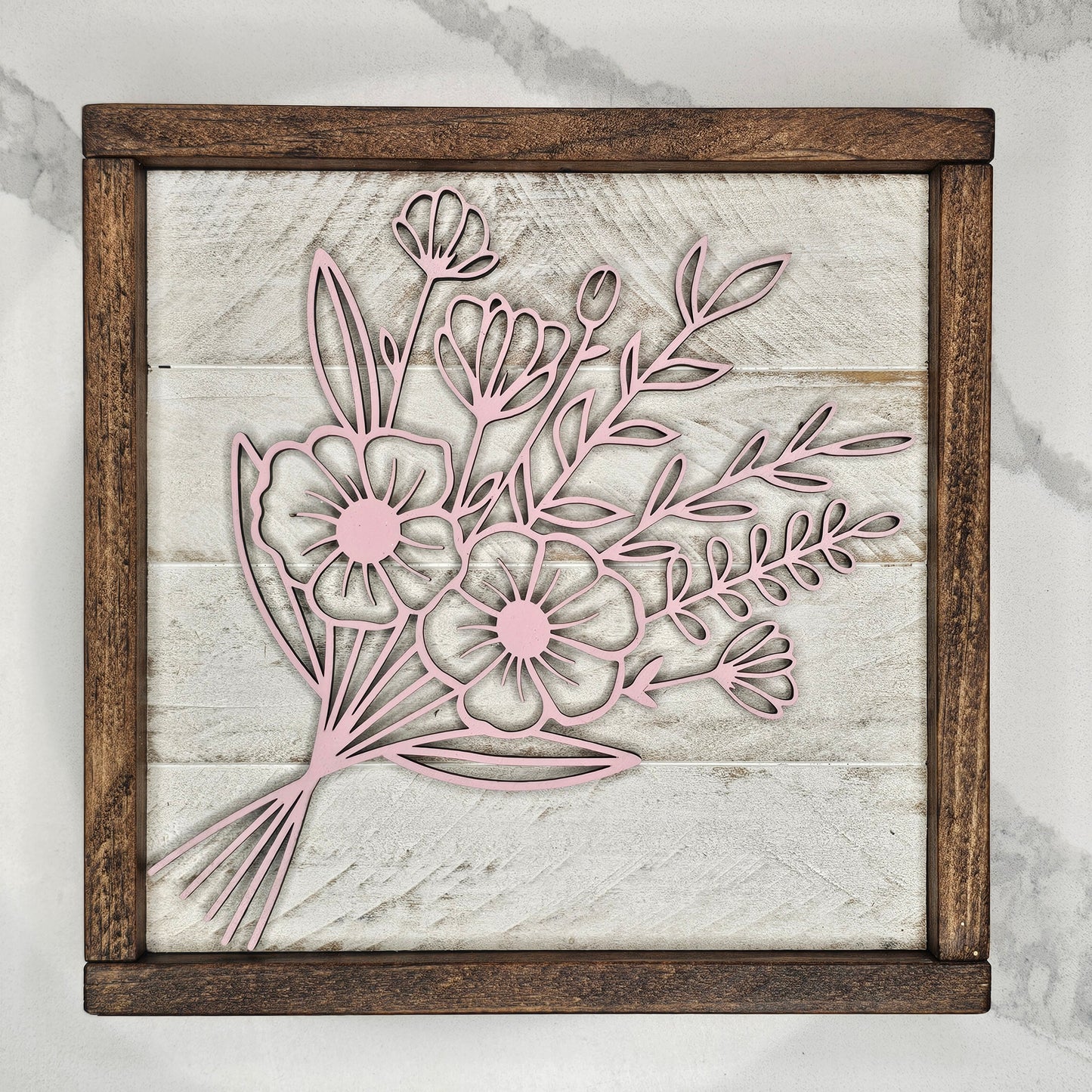 FLORAL - Sentiment (9 by 9) (Multi)