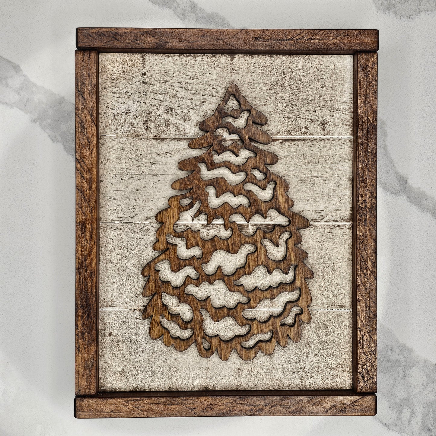 Tree or Pinecone - Sentiment (Multi)