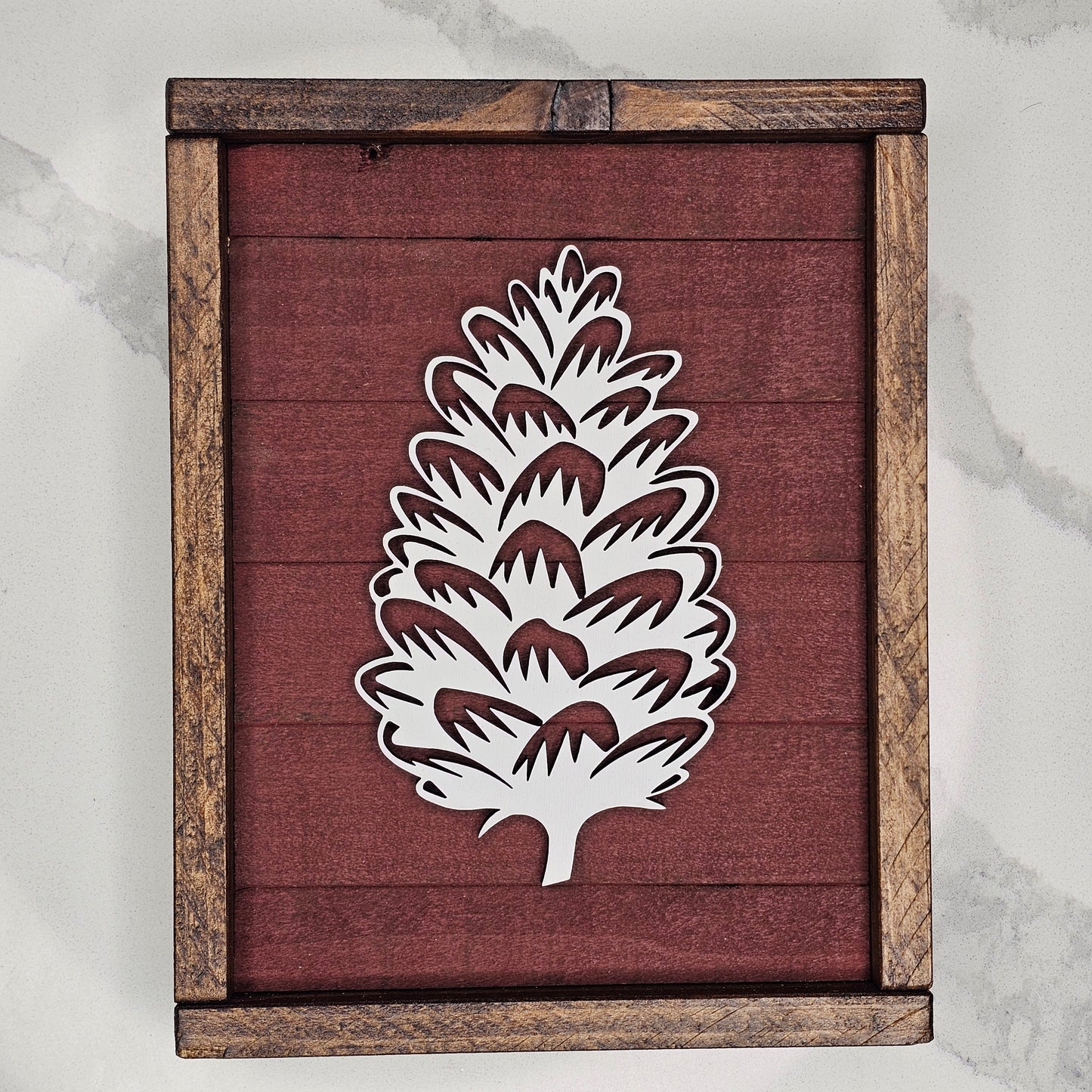Tree or Pinecone - Sentiment (Multi)