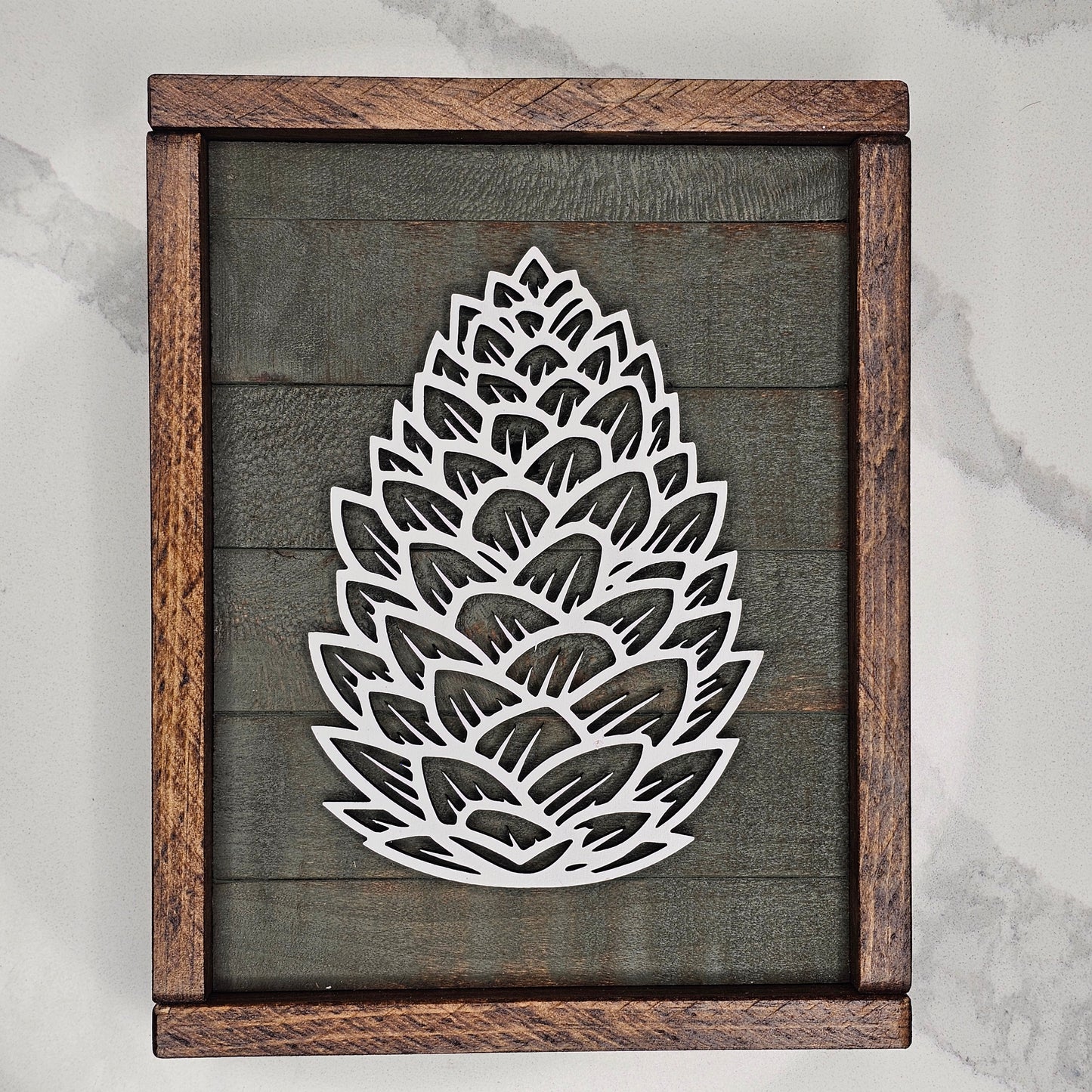 Tree or Pinecone - Sentiment (Multi)