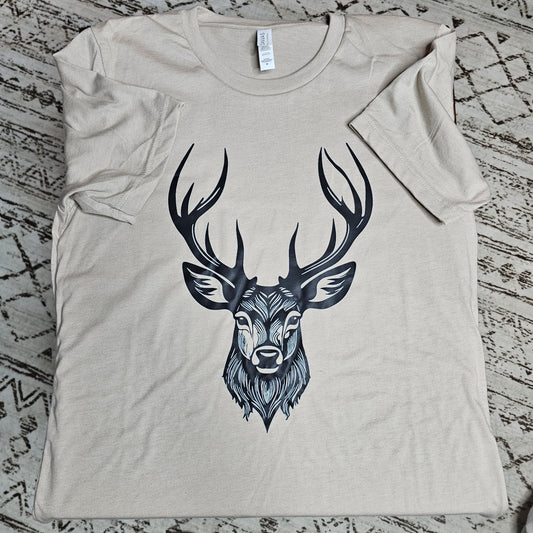 T-Shirt - Deer
